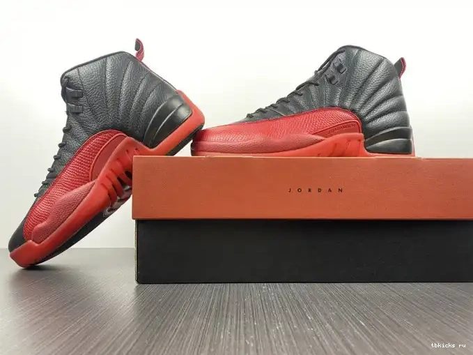 Rep TB 002 Jordan 130690 Game Retro 12 Flu (2016) 0607